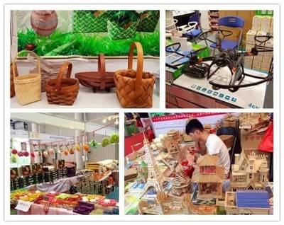 第13屆中國(guó)-東盟博覽會(huì)輕工展 精美商品琳瑯滿目，商品交易中心亮點(diǎn)紛呈